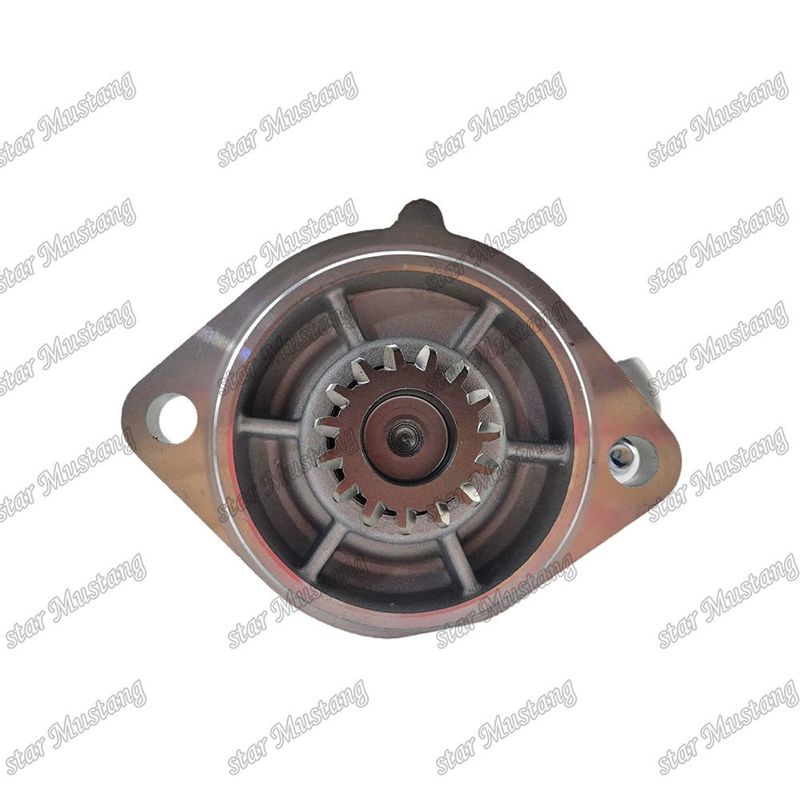 4TNV88 4D88 12V 15T 2.8KW 119209-77010 119285-77010 Đối với phụ tùng động cơ YANMAR