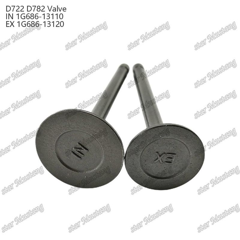 Ventil cấu trúc tích hợp ZB400 ZB500 Z400 Z430 Z482 D722 D782 IN 14601-13110 EX 14601-13120 Phân tích động cơ diesel gốc với hỗ trợ trực tuyến Sau khi