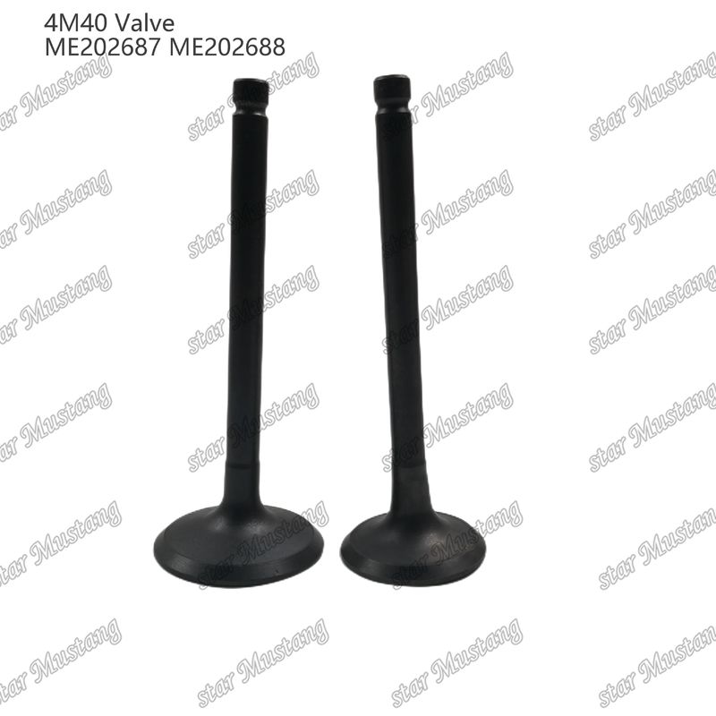 Ventil cấu trúc tích hợp 4M40 ME202687 ME202688 Động cơ diesel Phần gốc với hỗ trợ trực tuyến Sau