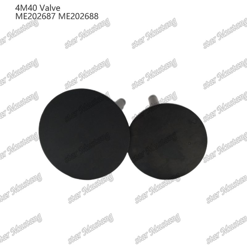 Ventil cấu trúc tích hợp 4M40 ME202687 ME202688 Động cơ diesel Phần gốc với hỗ trợ trực tuyến Sau