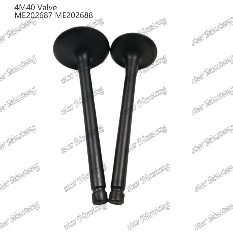 Ventil cấu trúc tích hợp 4M40 ME202687 ME202688 Động cơ diesel Phần gốc với hỗ trợ trực tuyến Sau