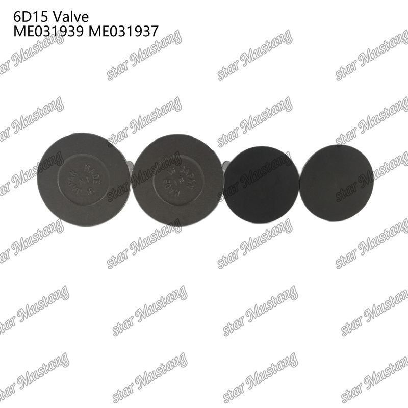 Ventil cấu trúc tích hợp 6D15 ME031939 ME031937 Động cơ diesel Phần gốc với hỗ trợ trực tuyến Sau khi