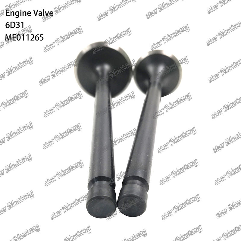 Ventil cấu trúc tích hợp 6D31 ME011265 ME011266 Động cơ diesel Phần gốc với hỗ trợ trực tuyến Sau