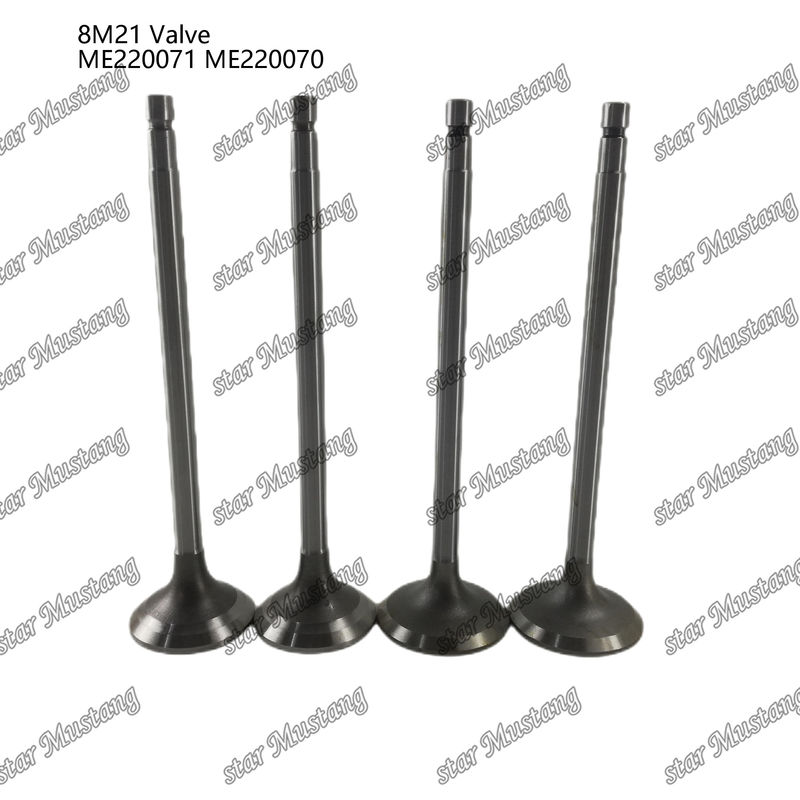 Ventil cấu trúc tích hợp 8M21 ME220071 ME220070 Động cơ diesel Phần gốc với hỗ trợ trực tuyến Sau