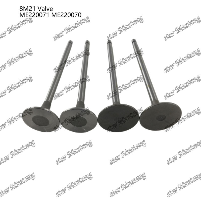Ventil cấu trúc tích hợp 8M21 ME220071 ME220070 Động cơ diesel Phần gốc với hỗ trợ trực tuyến Sau