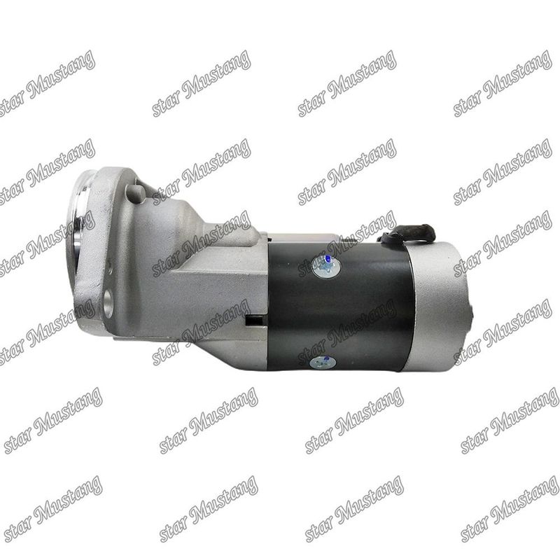 4TNV98 Động cơ khởi động động cơ 12V 129940-77010 129900-77040 Cho phụ tùng động cơ YANMAR