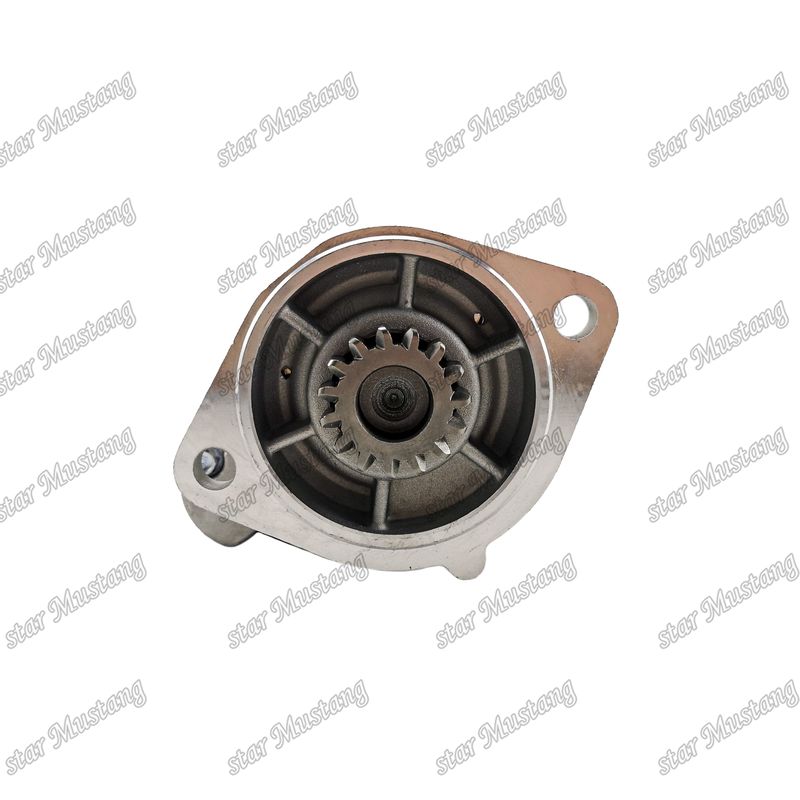 Động cơ khởi động động cơ 12V 15T 2.8KW cho phụ tùng động cơ YANMAR