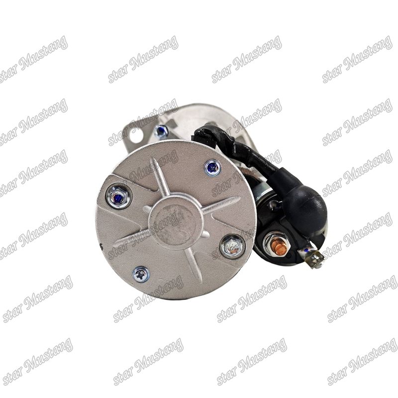 Động cơ khởi động động cơ 12V 15T 2.8KW cho phụ tùng động cơ YANMAR