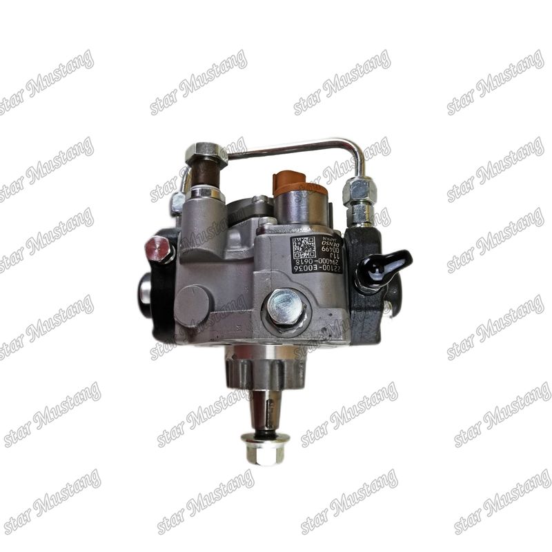 Máy bơm diesel J05E SK200-8 294000-0618 22100-E0036 Thích hợp cho các bộ phận động cơ Deutz