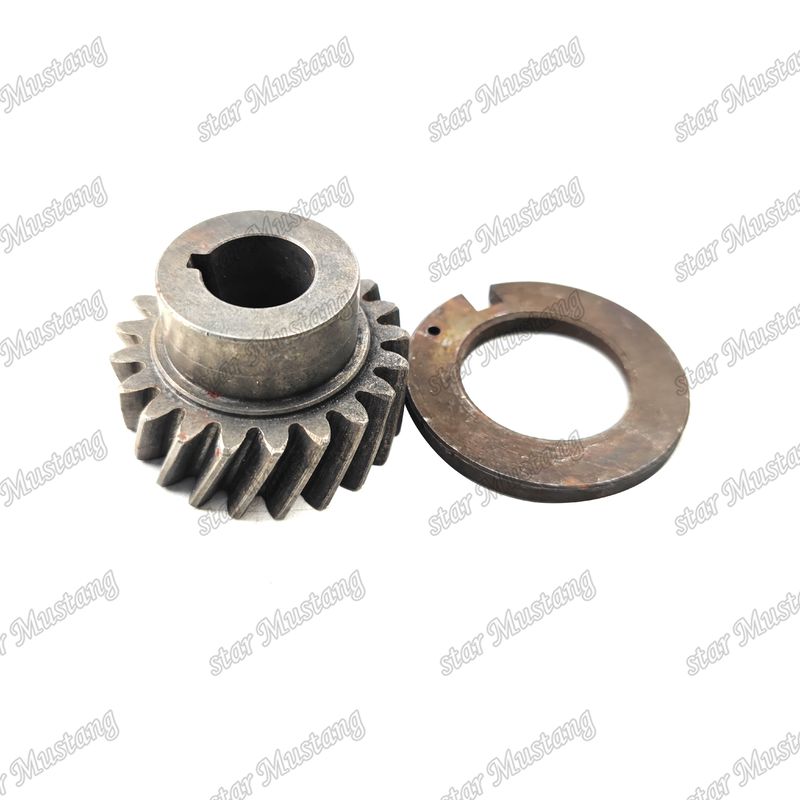 Bộ máy bơm diesel J05E SK200-8 21 răng 13603-1190S Thích hợp cho các bộ phận động cơ Deutz