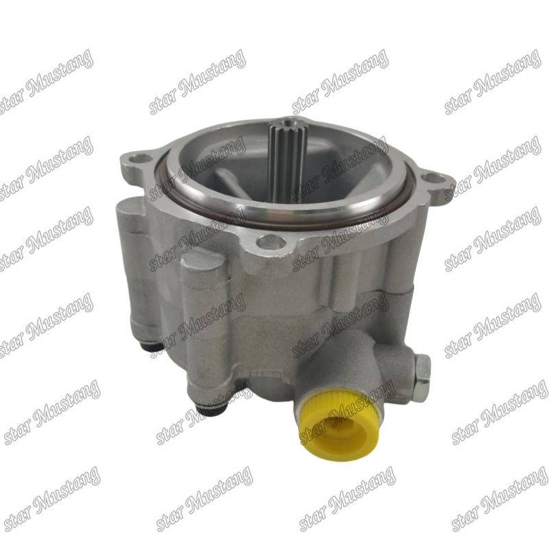 Máy bơm bánh răng (bơm thử nghiệm) SK200-8 K3V112-4 K3V112DPP Thích hợp cho các bộ phận động cơ Deutz