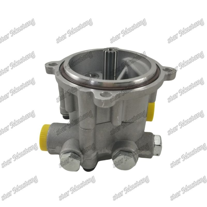 Máy bơm bánh răng (bơm thử nghiệm) SK200-8 K3V112-4 K3V112DPP Thích hợp cho các bộ phận động cơ Deutz