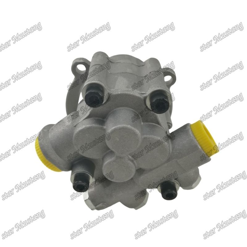 Máy bơm bánh răng (bơm thử nghiệm) SK200-8 K3V112-4 K3V112DPP Thích hợp cho các bộ phận động cơ Deutz