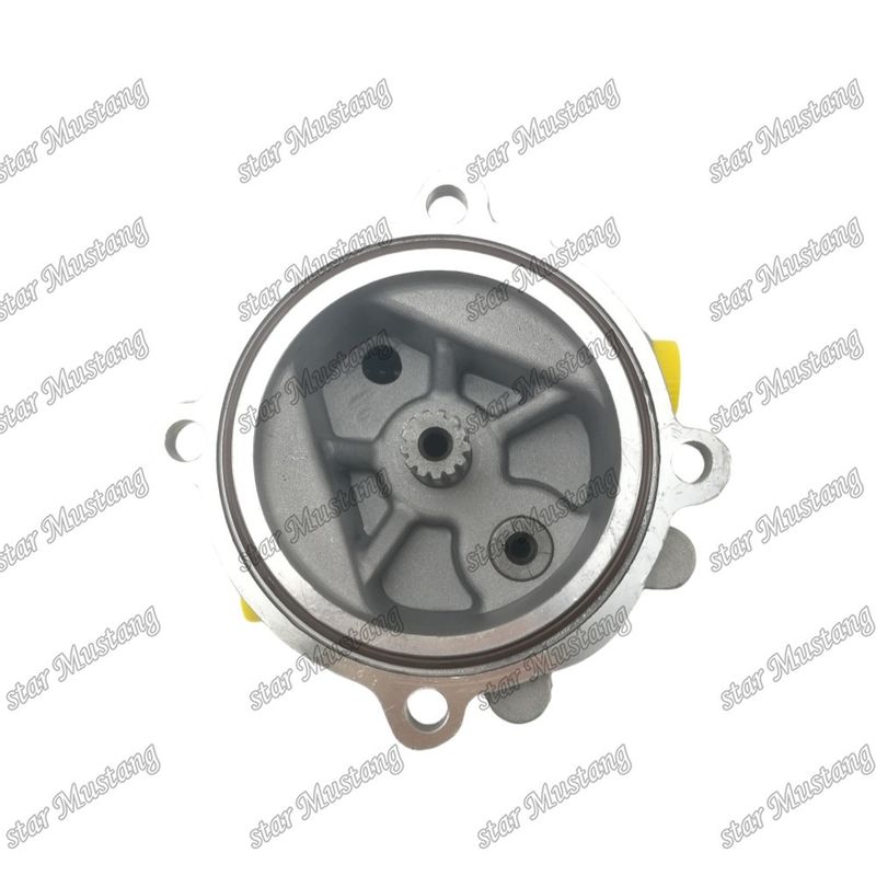 Máy bơm bánh răng (bơm thử nghiệm) SK200-8 K3V112-4 K3V112DPP Thích hợp cho các bộ phận động cơ Deutz