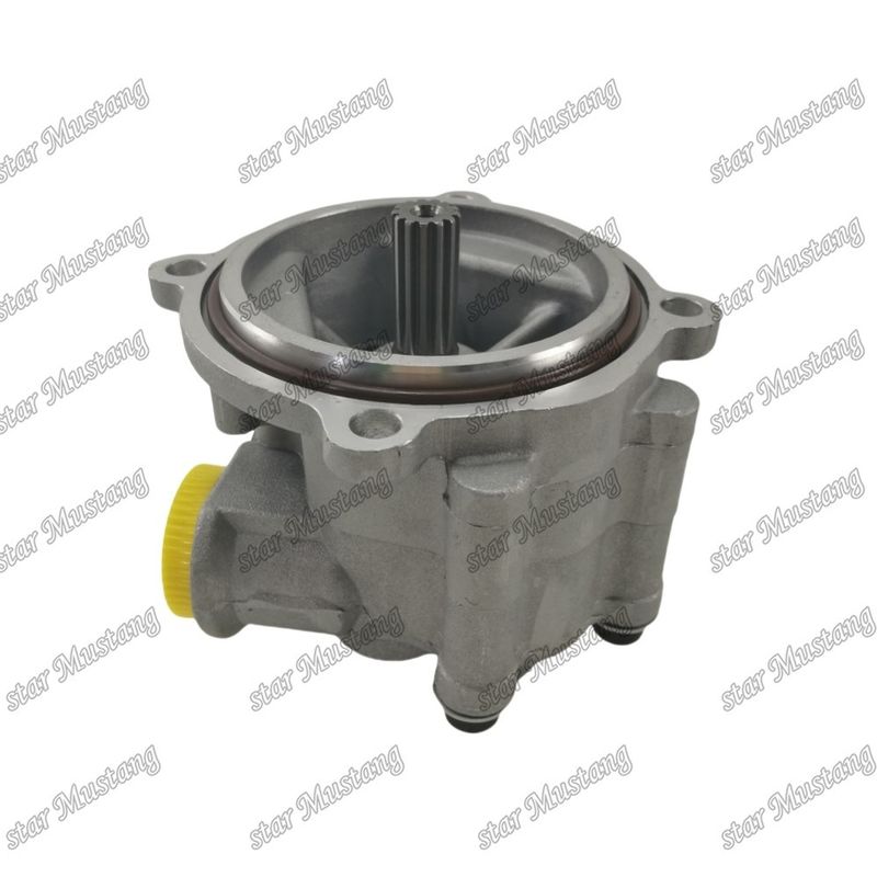 Máy bơm bánh răng (bơm thử nghiệm) SK200-8 K3V112-4 K3V112DPP Thích hợp cho các bộ phận động cơ Deutz