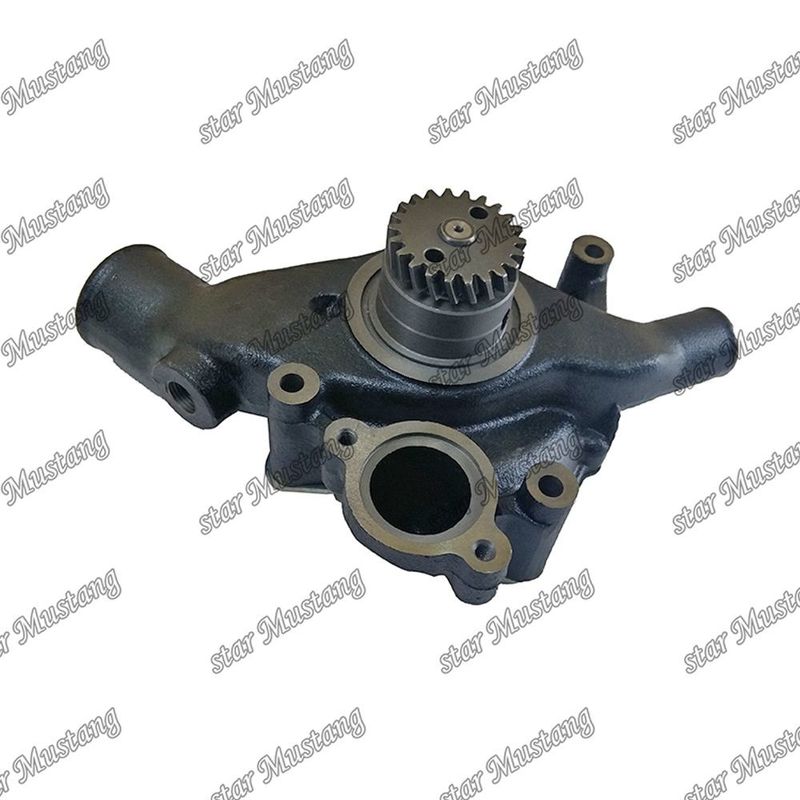 Máy bơm nước EL100 EC100 M10C 22T 16100-3801 16100-3632 Thích hợp cho các bộ phận động cơ Hino