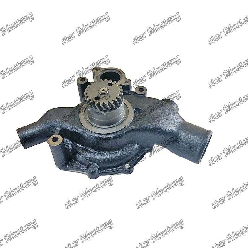 Máy bơm nước EL100 EC100 M10C 22T 16100-3801 16100-3632 Thích hợp cho các bộ phận động cơ Hino