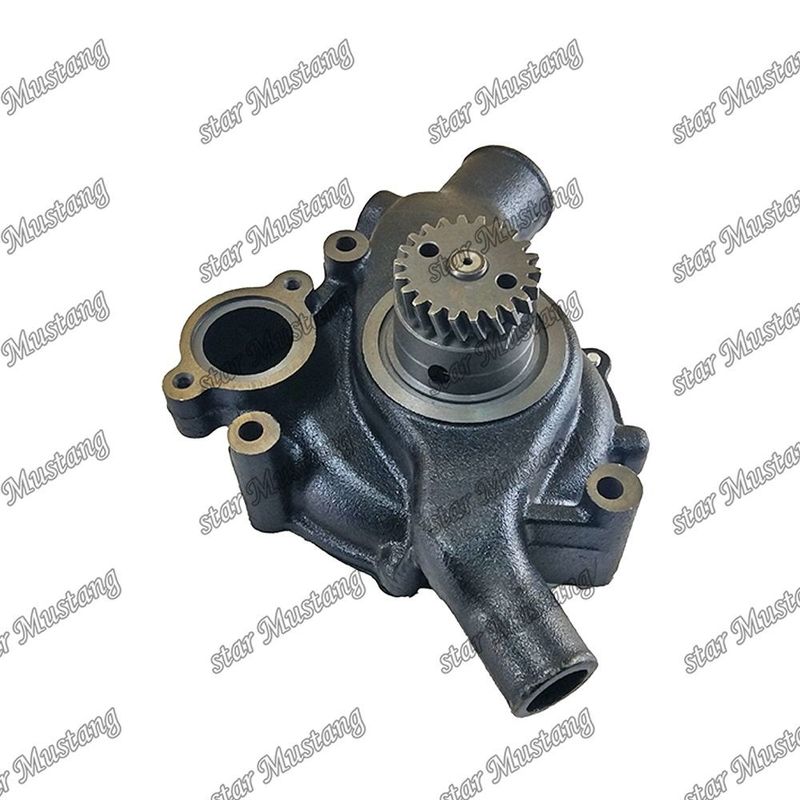 Máy bơm nước EL100 EC100 M10C 22T 16100-3801 16100-3632 Thích hợp cho các bộ phận động cơ Hino