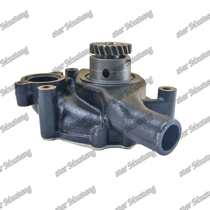 Máy bơm nước EL100 EC100 M10C 22T 16100-3801 16100-3632 Thích hợp cho các bộ phận động cơ Hino