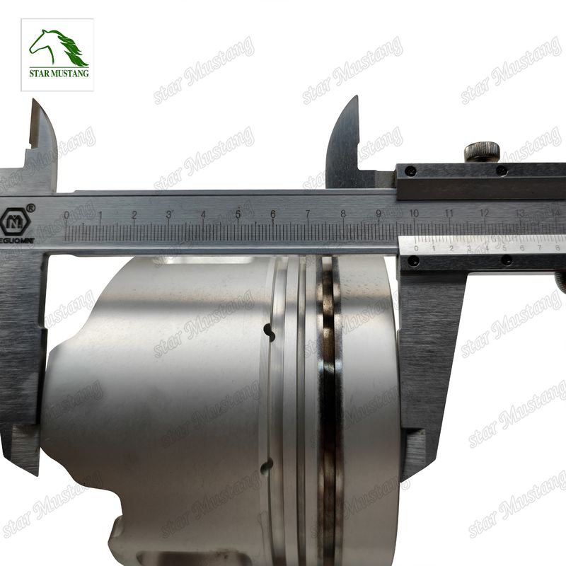 Piston With Pin J05C J08C 13216-2631 Thích hợp cho các bộ phận động cơ Hino Hỗ trợ trực tuyến
