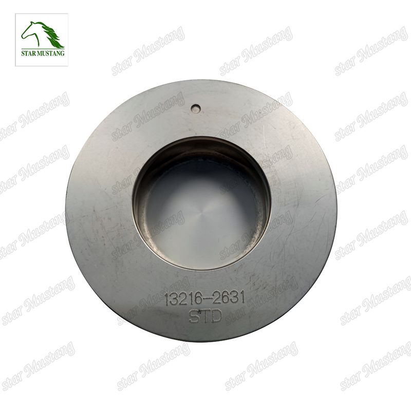 Piston With Pin J05C J08C 13216-2631 Thích hợp cho các bộ phận động cơ Hino Hỗ trợ trực tuyến