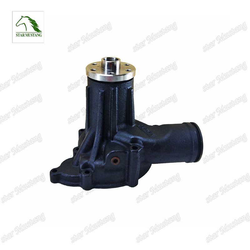 Máy bơm nước 6SD1 EX300-5 EX350-5 1-13650068-1 Thích hợp cho các bộ phận động cơ Isuzu