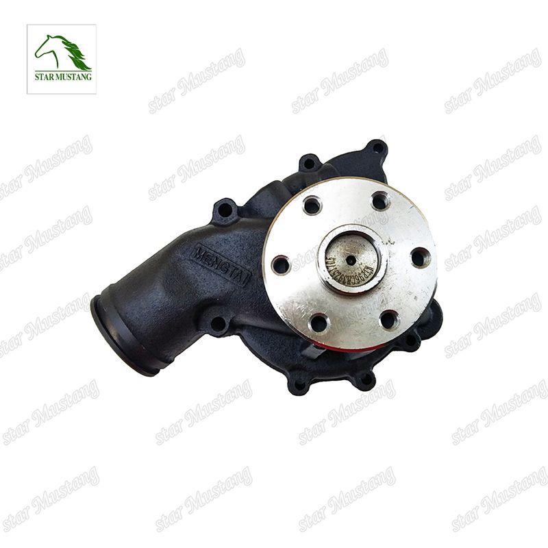 Máy bơm nước 6SD1 EX300-5 EX350-5 1-13650068-1 Thích hợp cho các bộ phận động cơ Isuzu