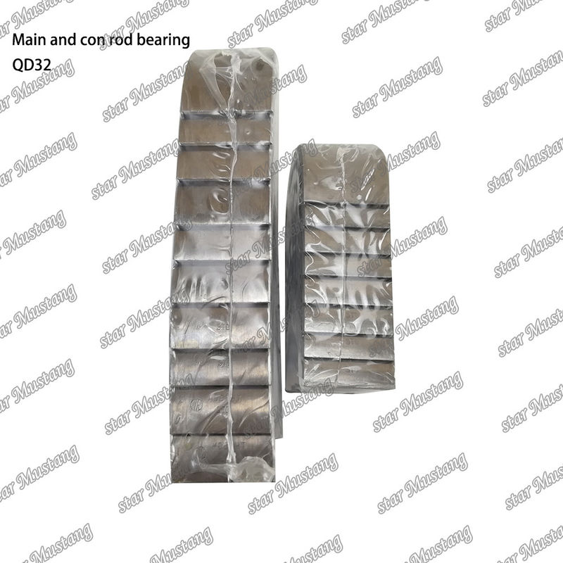 Xích chính và Xích con QD32 STD thích hợp cho các bộ phận động cơ Nissan