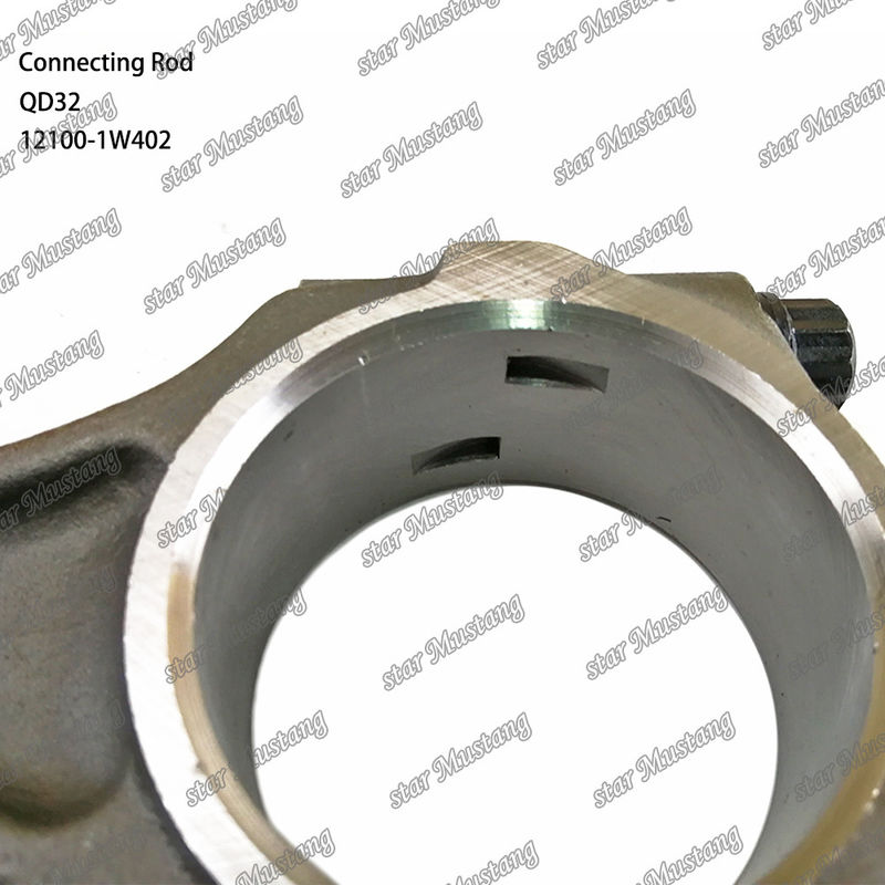 Cây nối QD32 Staggered Beveled 12100-1W402 Thích hợp cho các bộ phận động cơ Nissan