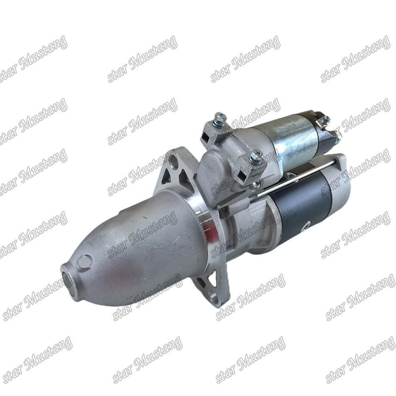 Động cơ khởi động 6D22 D6AC 13T 24V M3T95071 M9T80771 M3T95082 Thích hợp cho các bộ phận động cơ Mitsubishi