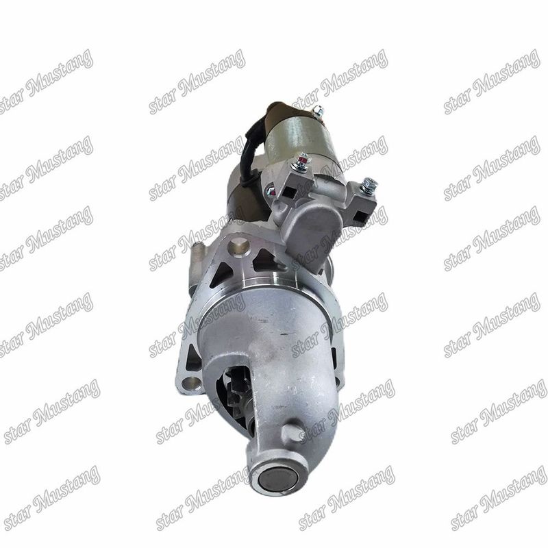 Động cơ khởi động 6D22 D6AC 13T 24V M3T95071 M9T80771 M3T95082 Thích hợp cho các bộ phận động cơ Mitsubishi