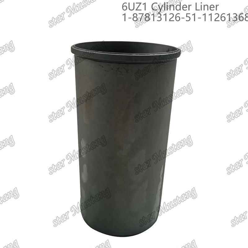 Vỏ xi lanh 6UZ11-87813126-5 1-11261368-2 Thích hợp cho các bộ phận động cơ Isuzu