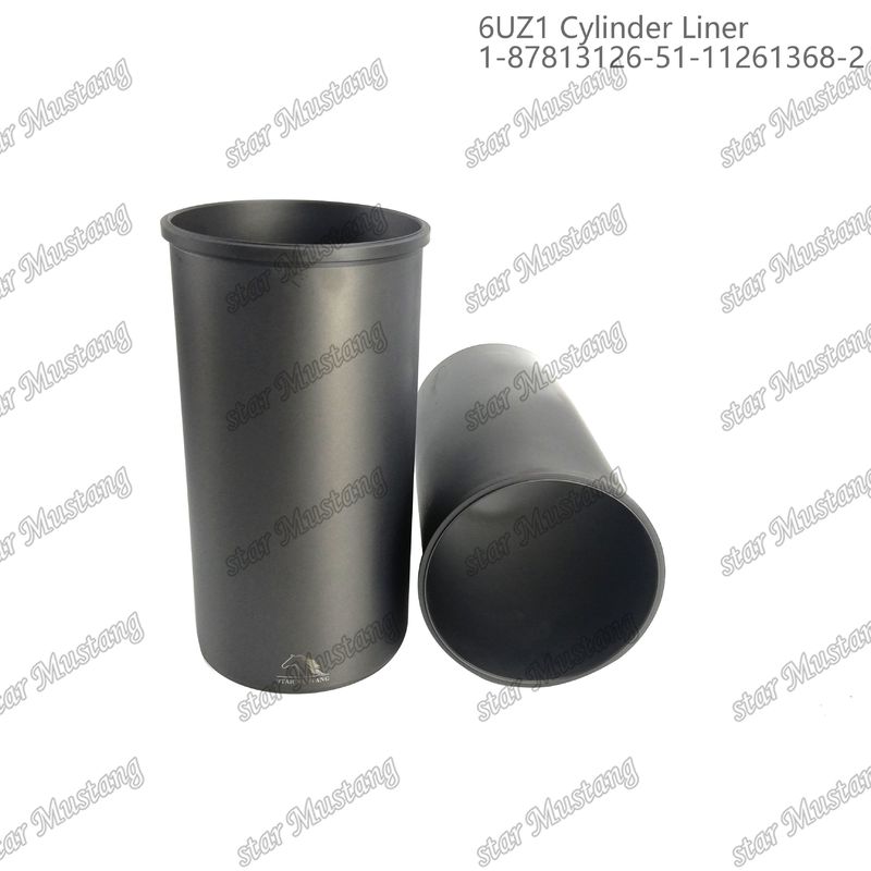 Vỏ xi lanh 6UZ11-87813126-5 1-11261368-2 Thích hợp cho các bộ phận động cơ Isuzu