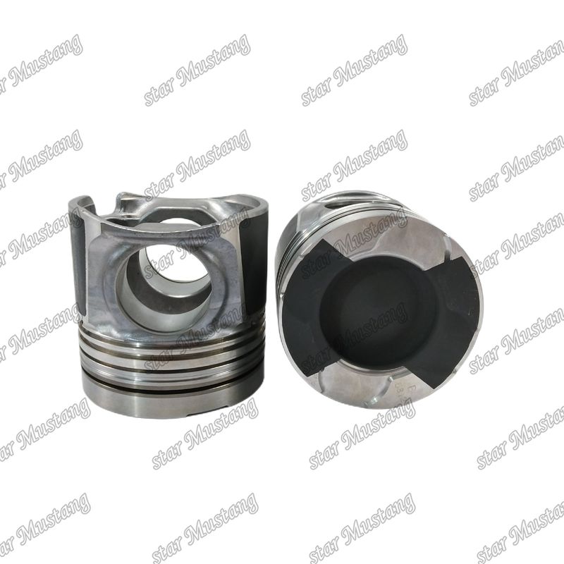 Piston 6UZ1 8-98028-737-2 8-98028737-0 Thích hợp cho các bộ phận động cơ ISUZU
