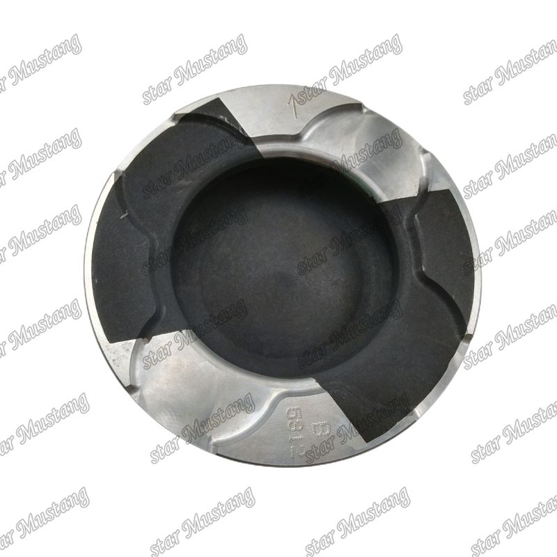Piston 6UZ1 8-98028-737-2 8-98028737-0 Thích hợp cho các bộ phận động cơ ISUZU