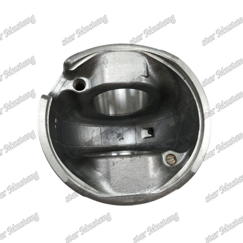 Piston 6UZ1 8-98028-737-2 8-98028737-0 Thích hợp cho các bộ phận động cơ ISUZU