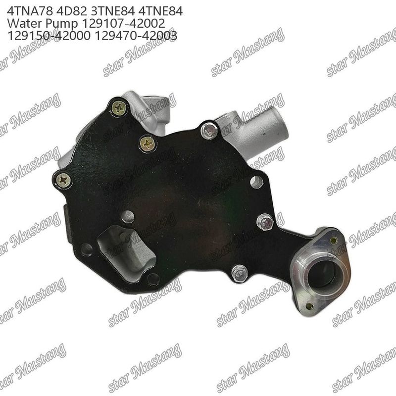 Máy bơm nước 4TNA78 4D82 3TNE84 4TNE84 129107-42002 129150-42000 Thích hợp cho các bộ phận động cơ Yanmar