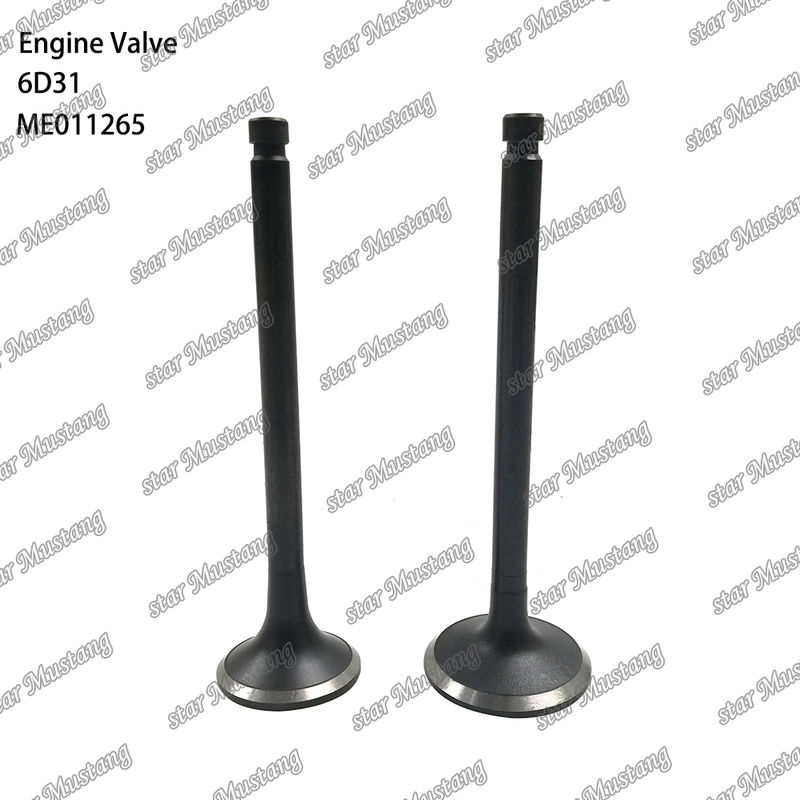 6D31 ME011265 ME011266 Phân tích động cơ diesel gốc với hỗ trợ trực tuyến Sau khi