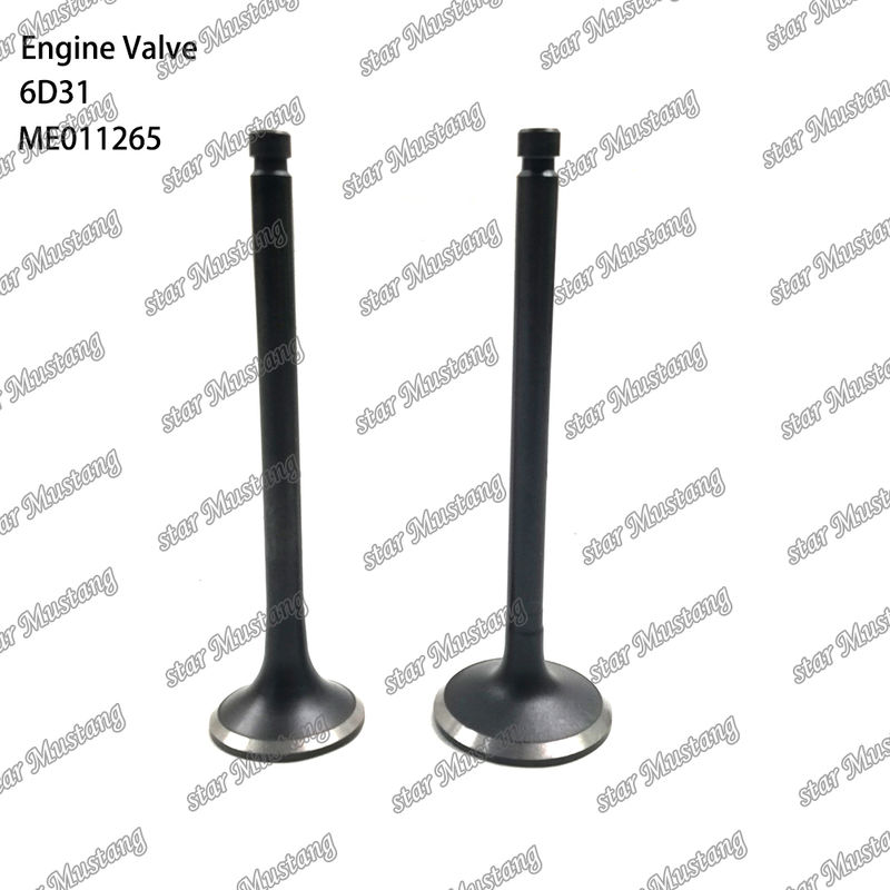 6D31 ME011265 ME011266 Phân tích động cơ diesel gốc với hỗ trợ trực tuyến Sau khi