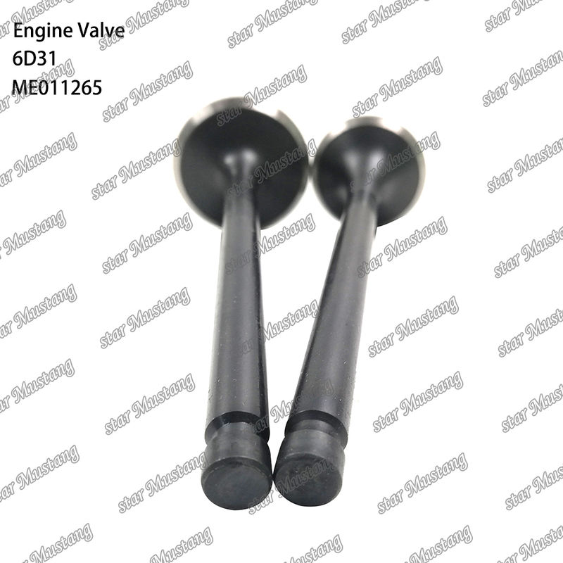 6D31 ME011265 ME011266 Phân tích động cơ diesel gốc với hỗ trợ trực tuyến Sau khi