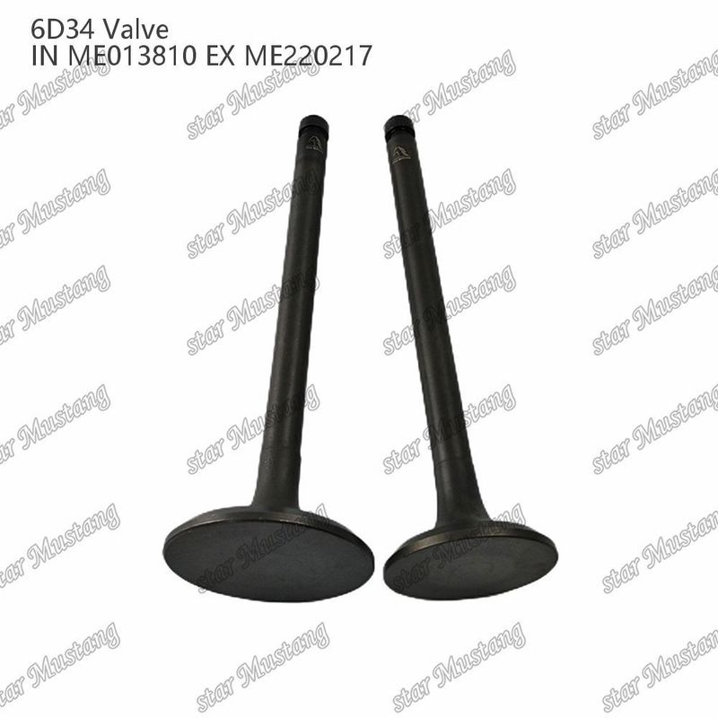 6D34 ME013810 ME220217 Phân tích động cơ diesel nguyên bản với hỗ trợ trực tuyến Sau khi