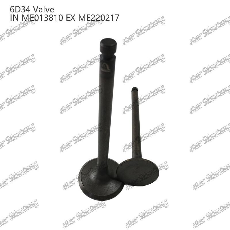 6D34 ME013810 ME220217 Phân tích động cơ diesel nguyên bản với hỗ trợ trực tuyến Sau khi