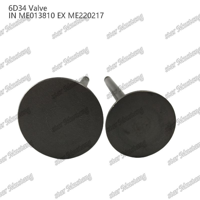 6D34 ME013810 ME220217 Phân tích động cơ diesel nguyên bản với hỗ trợ trực tuyến Sau khi
