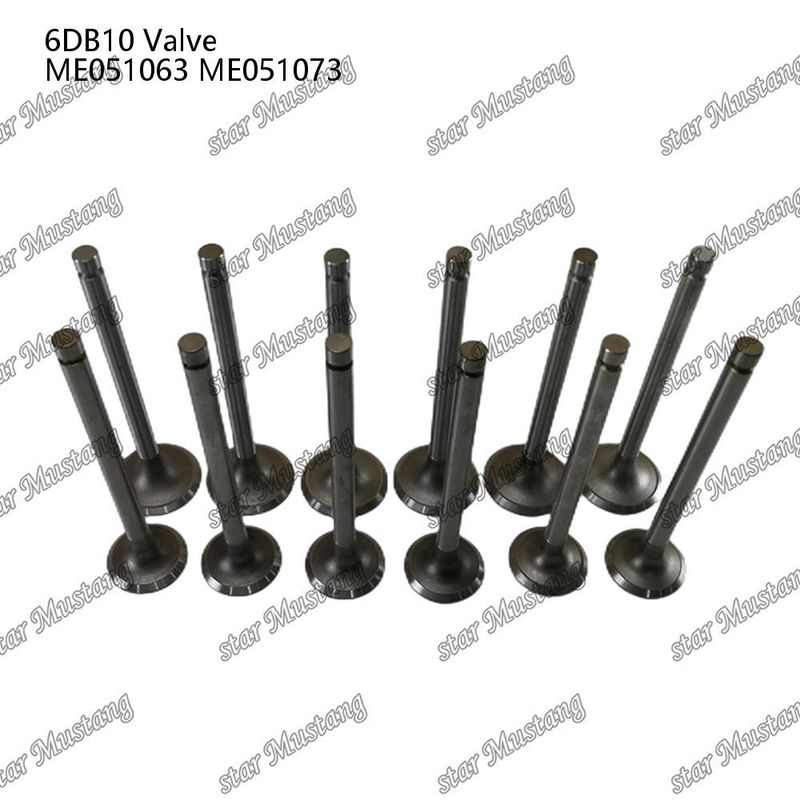 6DB10 TRONG ME051063 EX ME051073 Phụ tùng động cơ Diesel Hàng tồn kho gốc với Hỗ trợ trực tuyến Sau
