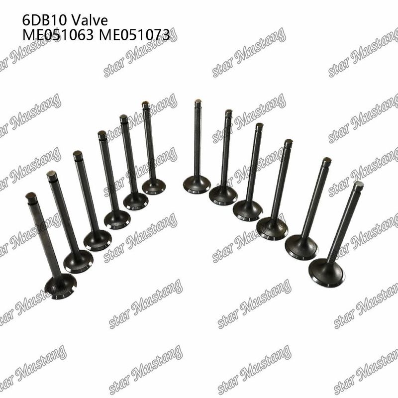 6DB10 TRONG ME051063 EX ME051073 Phụ tùng động cơ Diesel Hàng tồn kho gốc với Hỗ trợ trực tuyến Sau