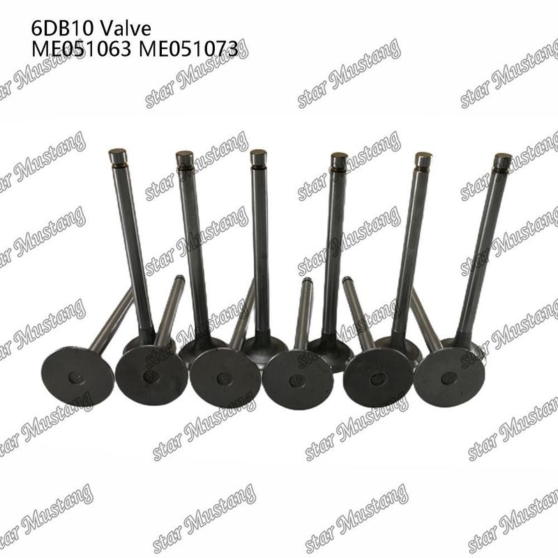 6DB10 TRONG ME051063 EX ME051073 Phụ tùng động cơ Diesel Hàng tồn kho gốc với Hỗ trợ trực tuyến Sau