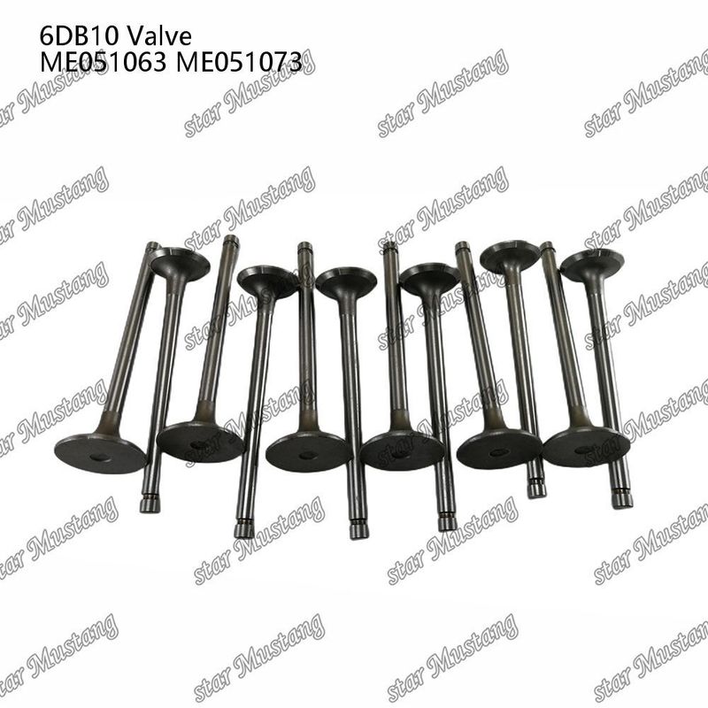 6DB10 TRONG ME051063 EX ME051073 Phụ tùng động cơ Diesel Hàng tồn kho gốc với Hỗ trợ trực tuyến Sau