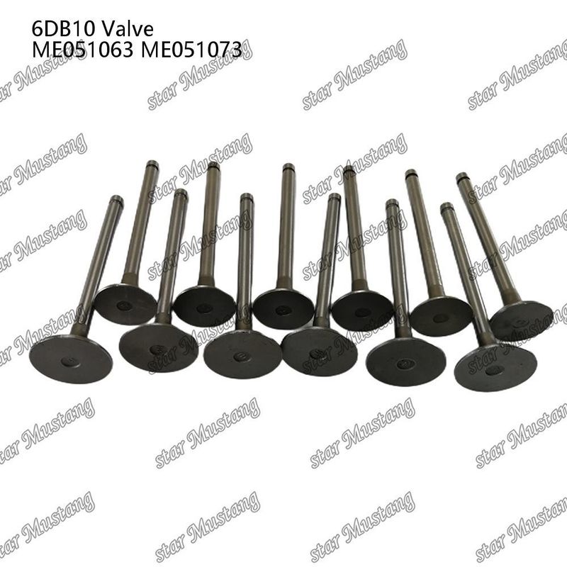 6DB10 TRONG ME051063 EX ME051073 Phụ tùng động cơ Diesel Hàng tồn kho gốc với Hỗ trợ trực tuyến Sau