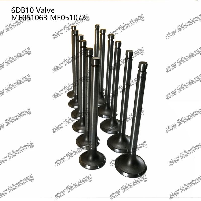 6DB10 TRONG ME051063 EX ME051073 Phụ tùng động cơ Diesel Hàng tồn kho gốc với Hỗ trợ trực tuyến Sau
