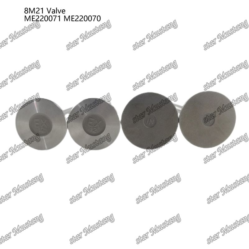 8M21 ME220071 ME220070 Phân tích động cơ diesel gốc với hỗ trợ trực tuyến Sau khi